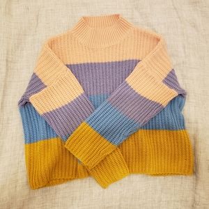 Princess Polly Striped Sweater